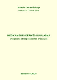 MÉDICAMENTS DÉRIVÉS DU PLASMA